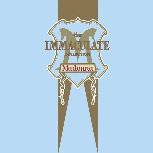MADONNA – IMMACULATE COLLECTION - LP •
