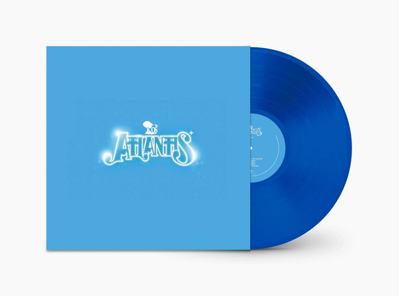 K-OS – ATLANTIS+ (ATLANTIS BLUE VINYL) - LP •