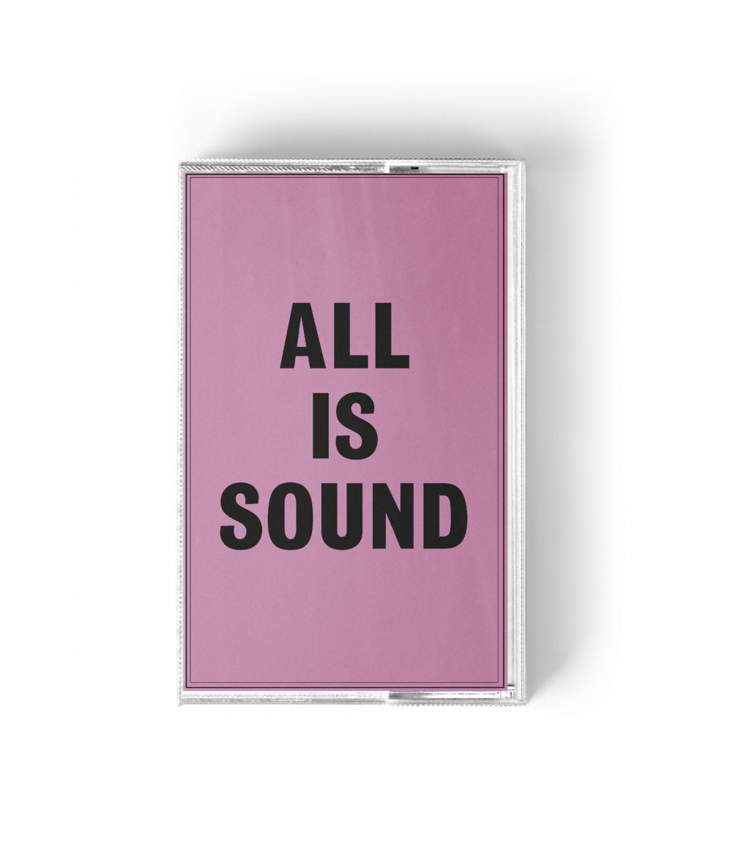 COSMIC TONES RESEARCH TRIO ALL IS SOUND TAPE – Lunchbox Records