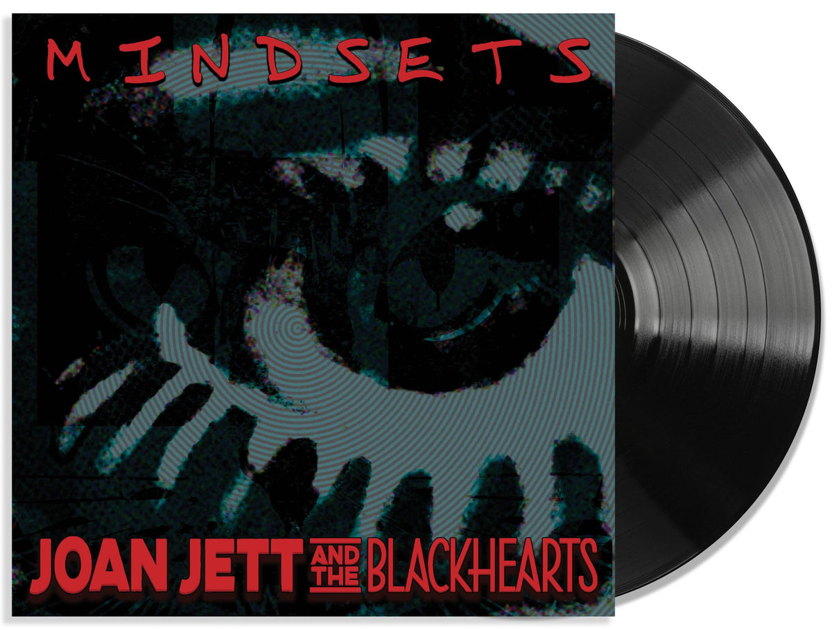 JETT,JOAN & THE BLACKHEARTS MINDSETS (OFV) (REX) LP – Lunchbox Records