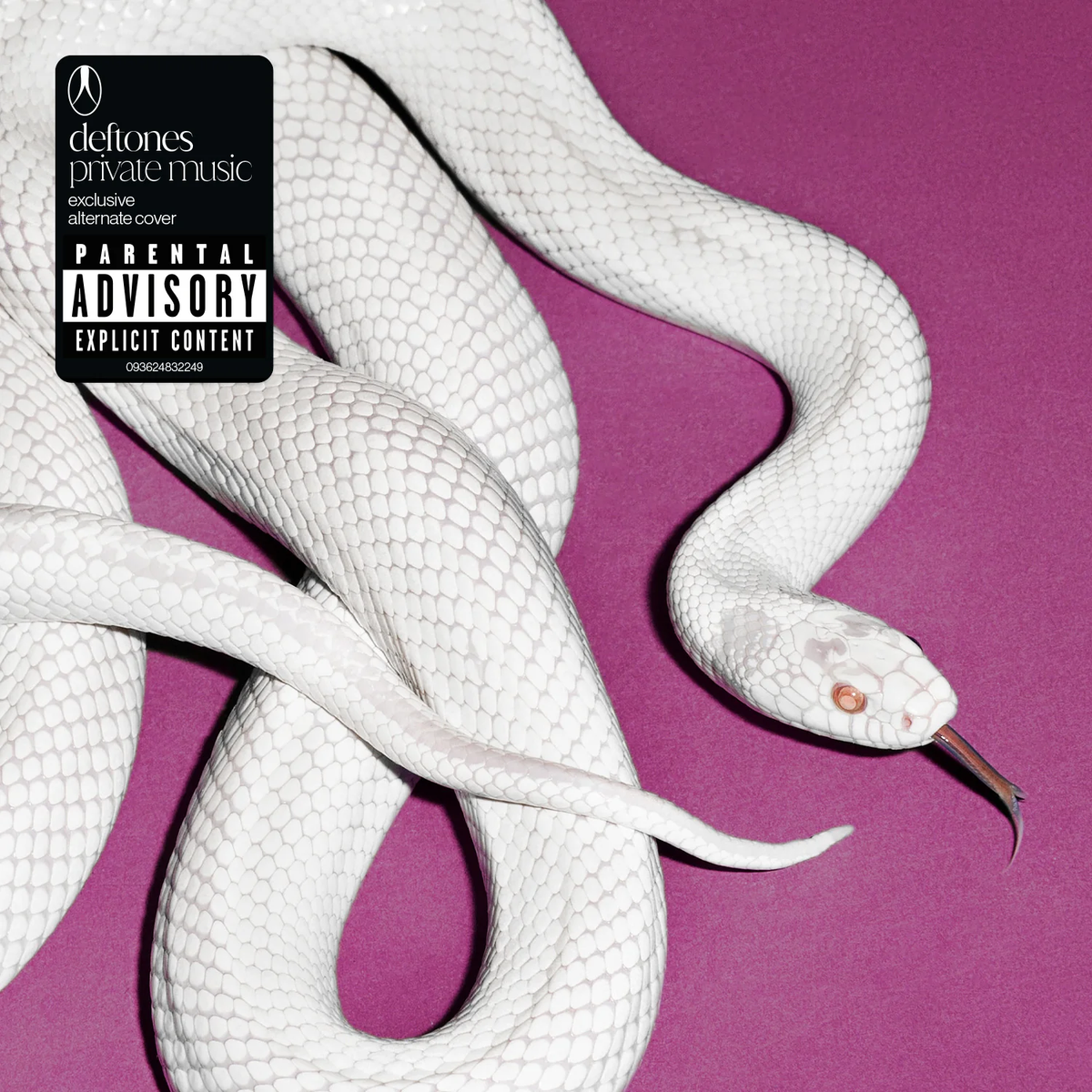 DEFTONES PRIVATE MUSIC (INDIE EXCLUSIVE ALTERNATE COVER ) CD DEFTONES PRIVATE MUSIC (INDIE EXCLUSIVE ALTERNATE COVER ) CD