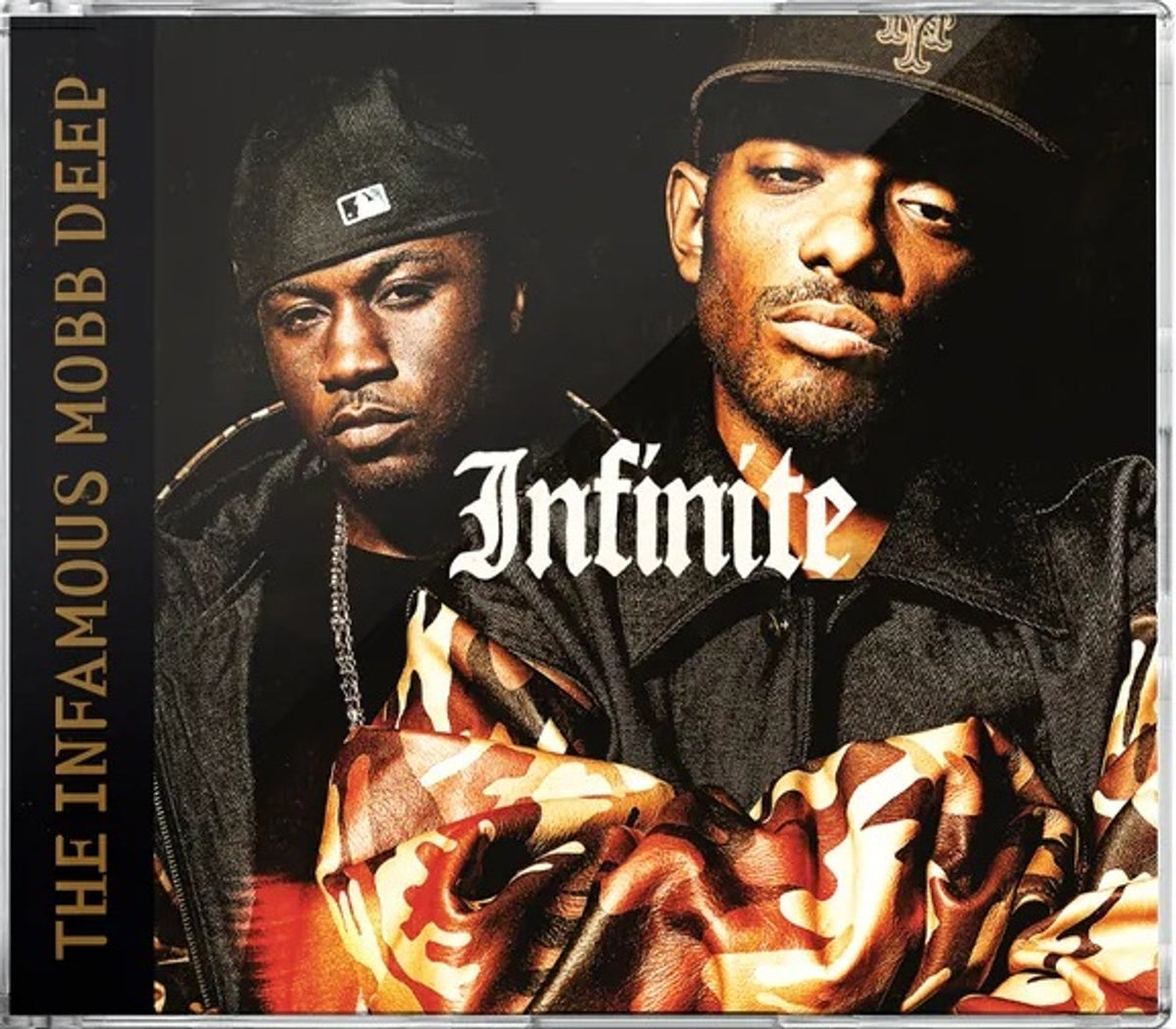 MOBB DEEP INFINITE CD – Lunchbox Records