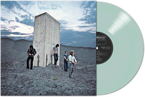 LP】The Who / Who´s Next-