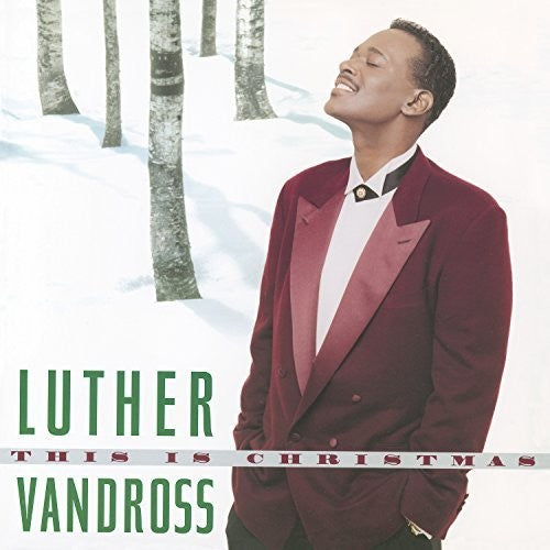 VANDROSS,LUTHER – THIS IS CHRISTMAS - LP •