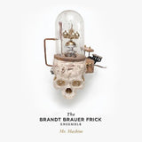 BRANDT BRAUER FRICK – MR. MACHINE (CRYSTAL CLEAR) - LP •