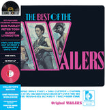 WAILERS & BOB MARLEY – BEST OF THE WAILERS (PINK VINYL INDIE EXCLUSIVE) (RSD UK) - LP •