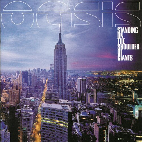oasis Standing on the Shoulder of レコード限定 OASIS STANDING ON THE SHOULDER(SILVE LP – Lunchbox Records