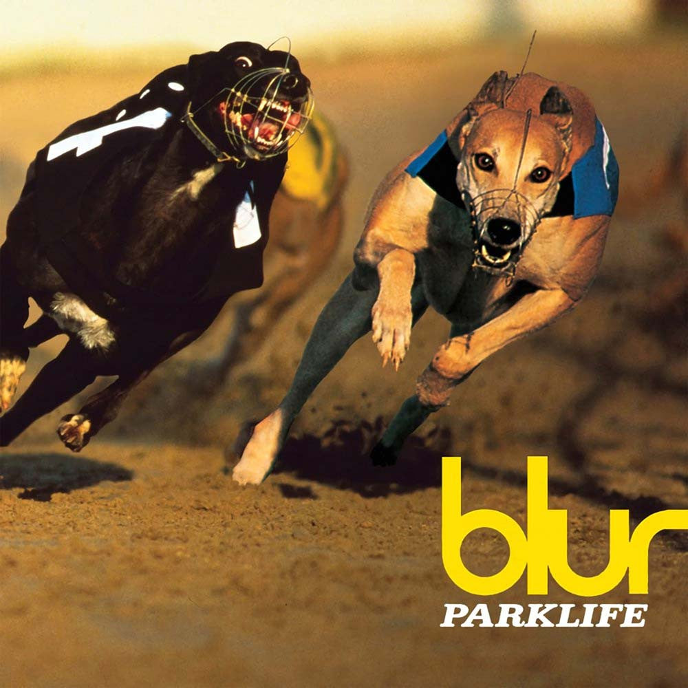 BLUR PARKLIFE LP – Lunchbox Records