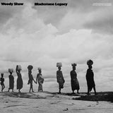 SHAW,WOODY – BLACKSTONE LEGACY (JAZZ DISPENSARY TOP SHELF SERIES) - LP •