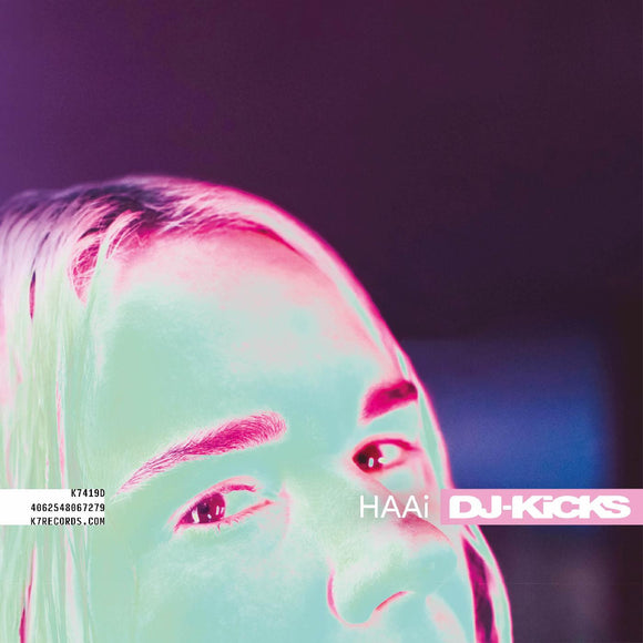 HAAI – DJ-KICKS: HAAI - LP •