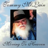 MCLAIN,TOMMY – MOVING TO HEAVEN (HEAVENLY BLUE VINYL) (RSD24) - LP •