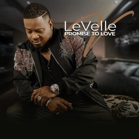 LEVELLE – PROMISE TO LOVE - CD •
