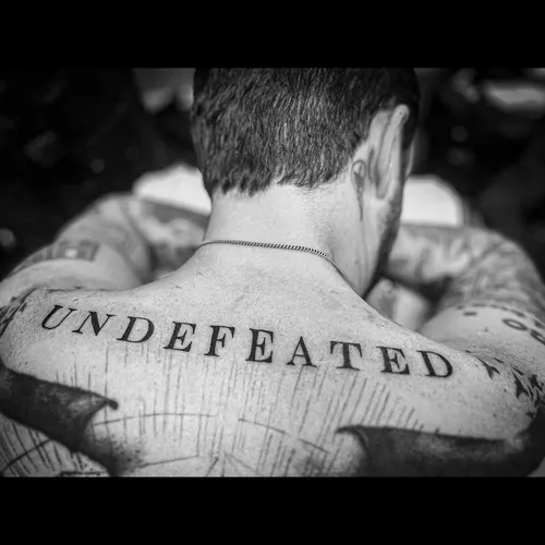 TURNER,FRANK – UNDEFEATED (DELUXE) - CD •