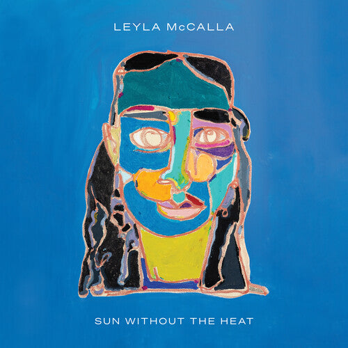 MCCALLA,LEYLA – SUN WITHOUT THE HEAT - LP •