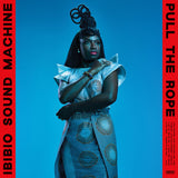 IBIBIO SOUND MACHINE – PULL THE ROPE (SKY BLUE / RED/ BLACK SWIRL INDIE EXCLUSIVE) - LP •