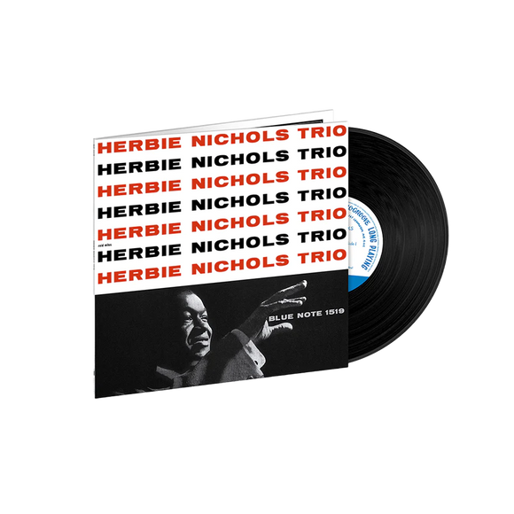 NICHOLS,HERBIE – HERBIE NICHOLS TRIO (BLUE NOTE TONE POET SERIES) - LP •