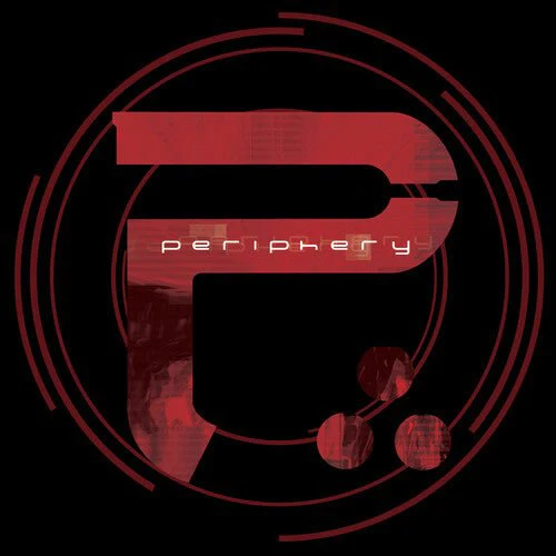 PERIPHERY – PERIPHERY II: THIS TIME IT'S PERSONAL  (INDIE EXCLUSIVE RUBY WITH SILVER SPLATTER VINYL) - LP •