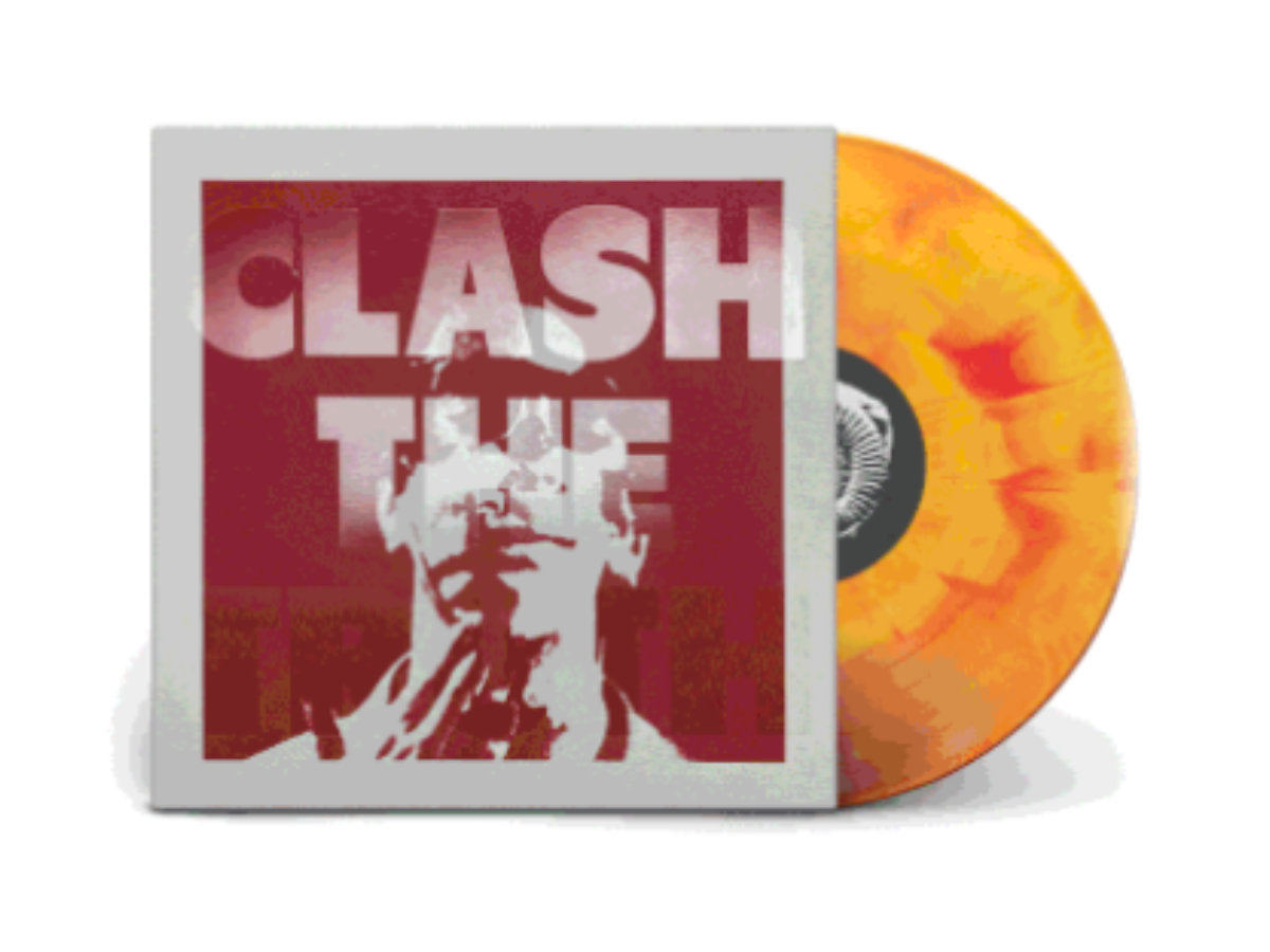 BEACH FOSSILS CLASH THE TRUTH (10TH - RANDOM LP – Lunchbox Records