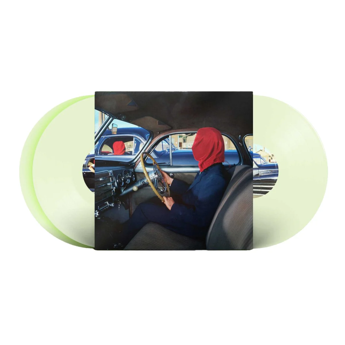 The Mars Volta Frances the Mute store Vinyl