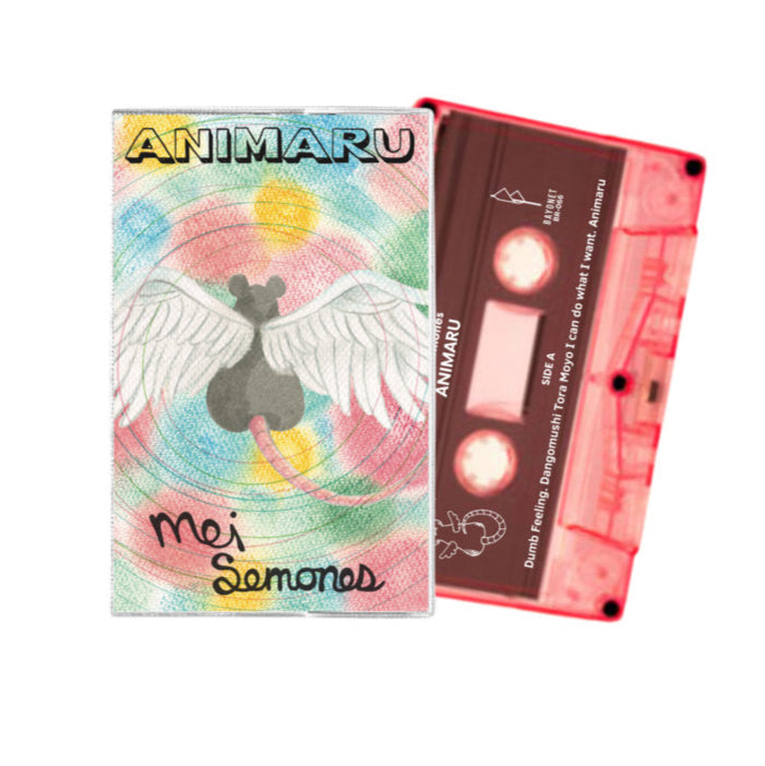 SEMONES,MEI ANIMARU TAPE – Lunchbox Records