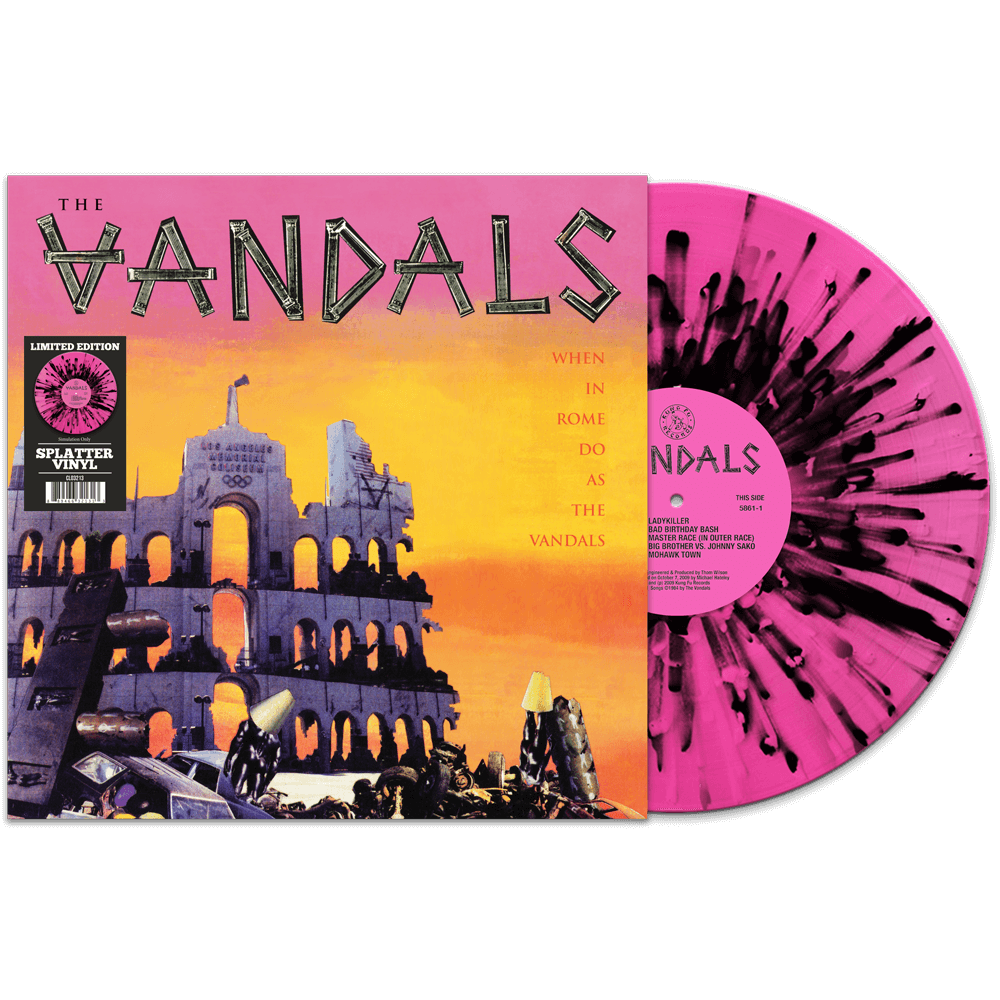 洋楽 UNSPOKEN VANDALS 洋楽 UNSPOKEN VANDALS Unspoken Vandals Discography: Vinyl, CDs