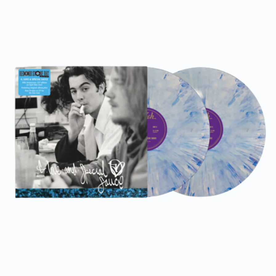G. LOVE & SPECIAL SAUCE G. LOVE 30TH ANNIVE (BLUE)(RSD LP