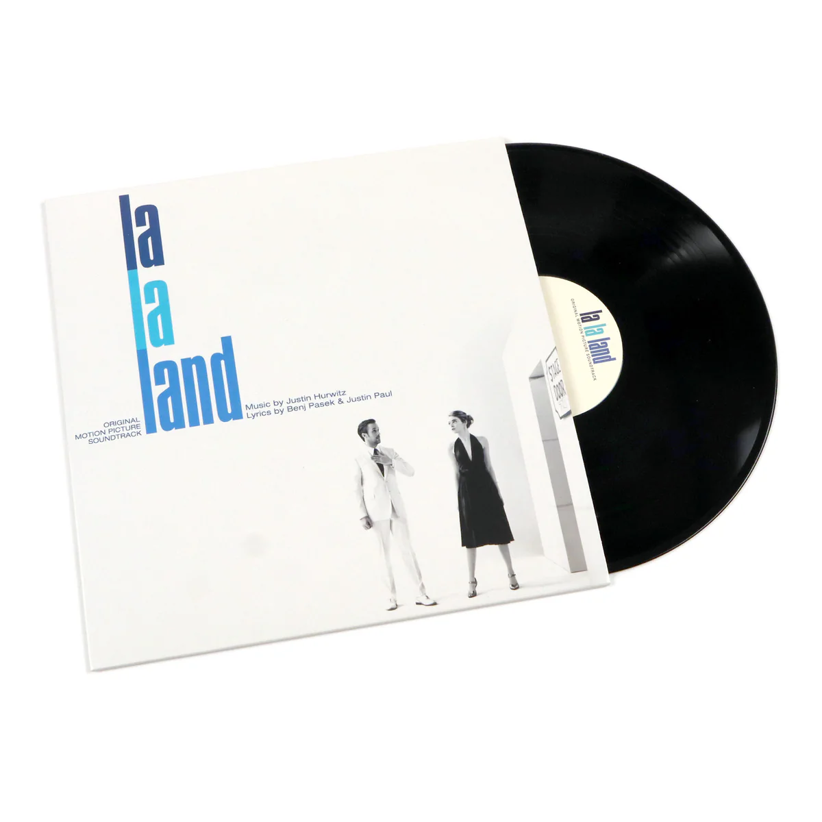 LA LA LAND / O.S.T. LA LA LAND / O.S.T. LP – Lunchbox Records