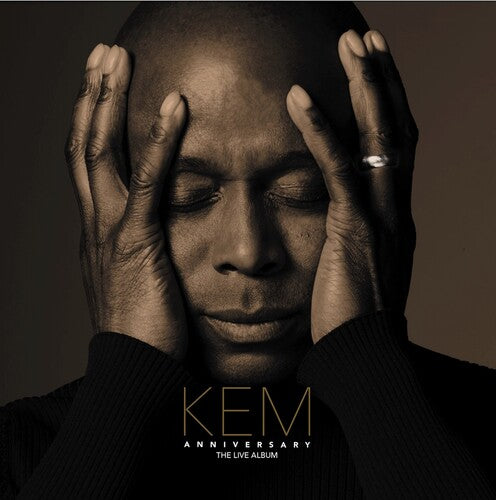KEM – ANNIVERSARY - THE LIVE ALBUM - CD •