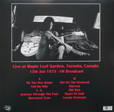 YOUNG,NEIL & THE STRAY GATORS – TORONTO - JANUARY 15, 1973 - LP •