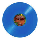 H.R. – LET LUV LEAD (THE WAY) (BLUE VINYL) - LP •