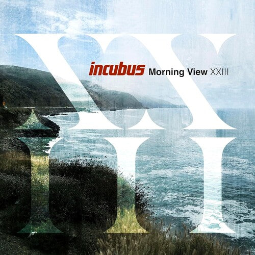INCUBUS – MORNING VIEW XXIII (180 GRAM) - LP •