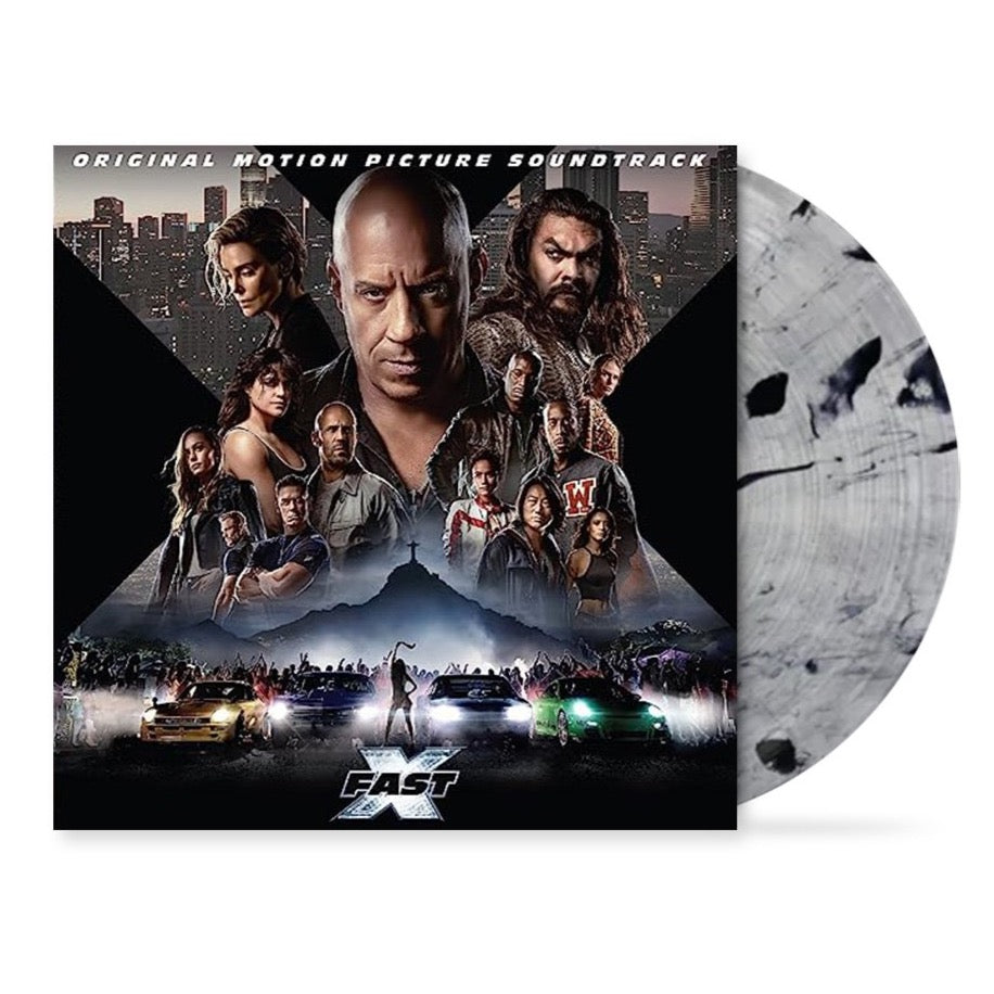 Fast & Furious Presents: Hobbs & Shaw (Original Motion Picture Soundtrack)  - Compilation by Various Artists