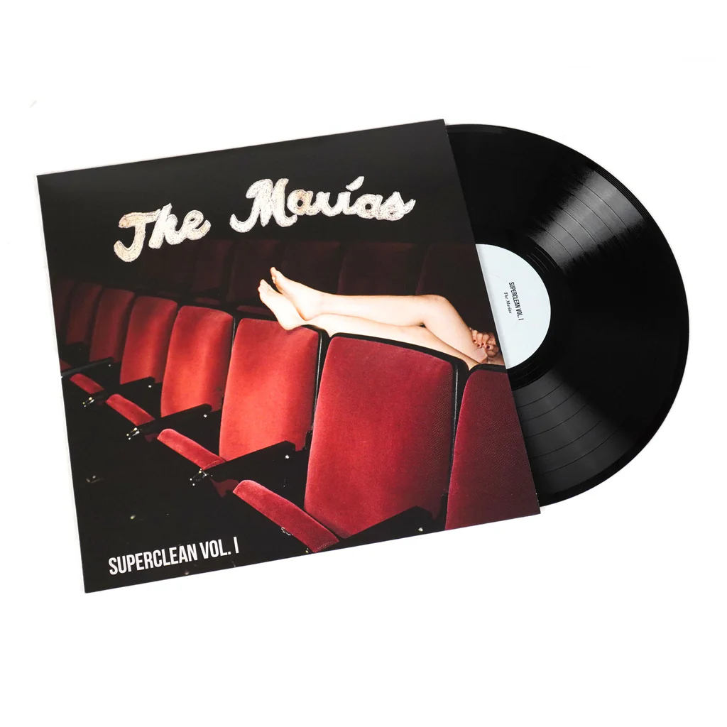 MARIAS SUPERCLEAN VOL I & II LP – Lunchbox Records