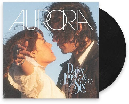 JONES,DAISY & THE SIX – AURORA - LP •