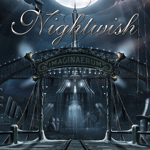 NIGHTWISH – IMAGINAERUM - CD •