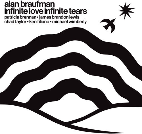 BRAUFMAN,ALAN – INFINITE LOVE INFINITE TEARS - LP •