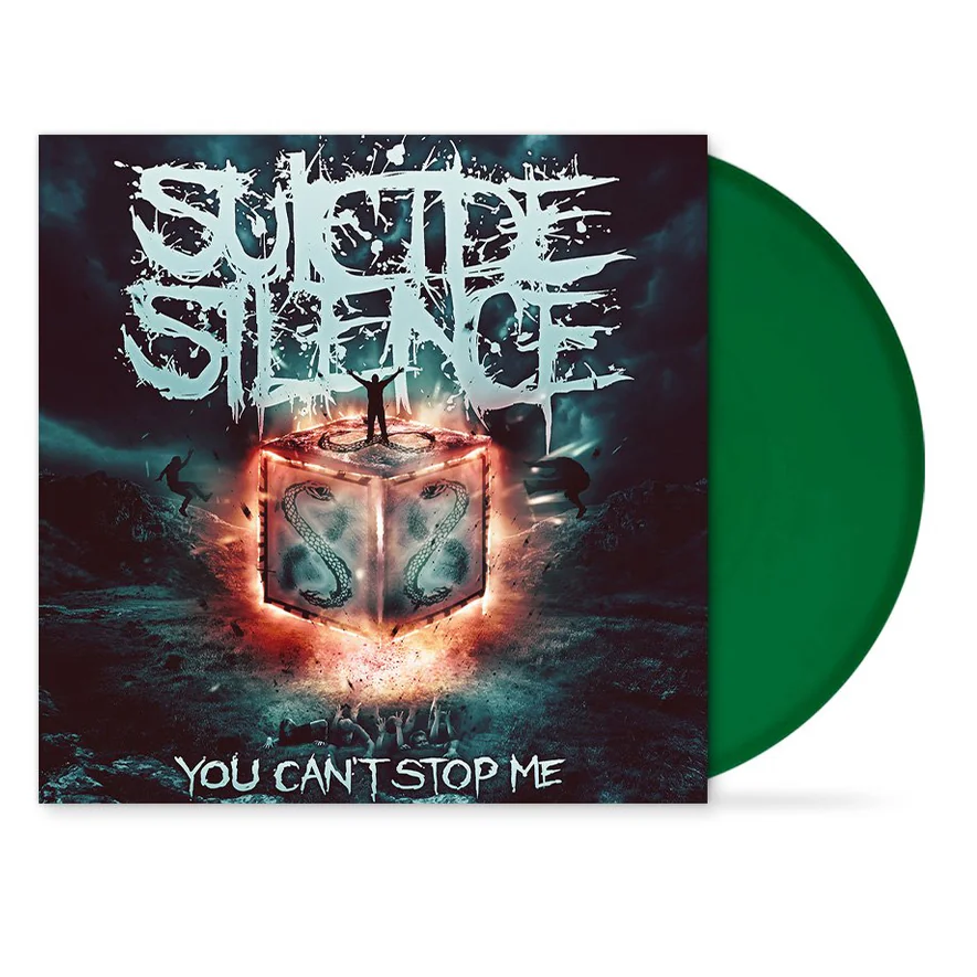 Suicide Silence CD コレクション Suicide Silence - Suicide Silence - Amazon.com Music
