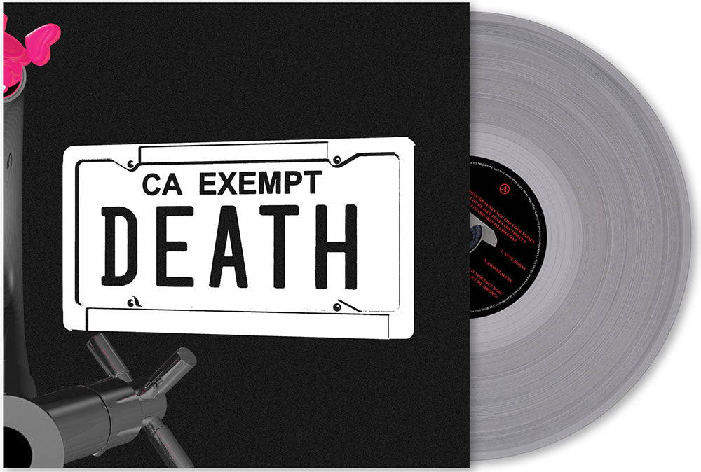 Dripping Implement Af Gud DEATH GRIPS GOVERNMENT PLATES (CLEAR VINYL) (RSD ESSENTIALS) preorder out  11/10/2023 – Lunchbox Records