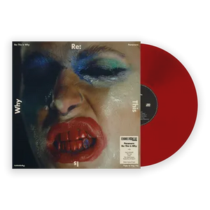 PARAMORE – THIS IS WHY (REMIX ONLY) (RED VINYL) (RSD24) - LP •