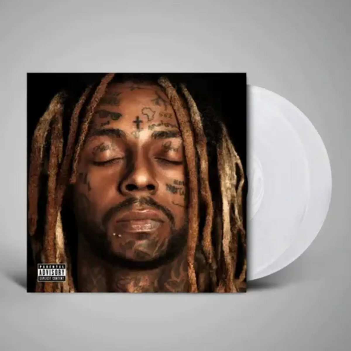 2 CHAINZ / LIL WAYNE – WELCOME 2 COLLEGROVE (TRANSLUCENT CLEAR VINYL)  (RSD24) - LP •