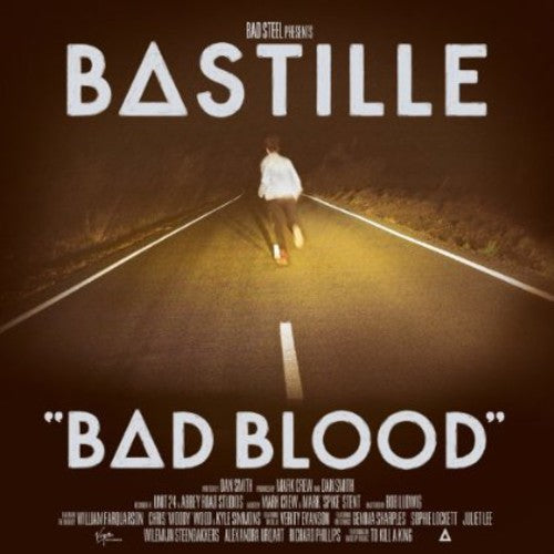 BASTILLE – BAD BLOOD - CD •