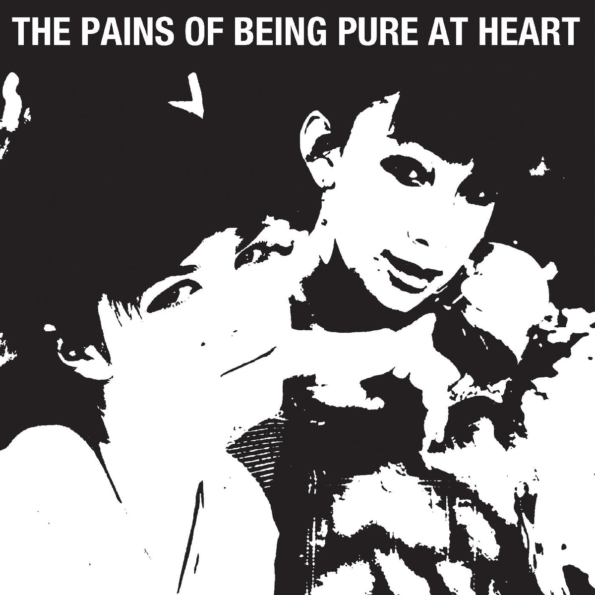 洋楽 The Pains Of Being Pure At Heart LP PAINS OF BEING PURE AT HEART PAINS OF BEING PURE AT HEART ( LP