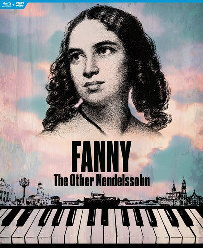 MENDELSSOHN,FANNY – FANNY: THE OTHER MENDELSSOHN (W/DVD) - BLURAY •