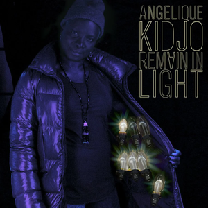 KIDJO,ANGELIQUE – REMAIN IN LIGHT - LP •