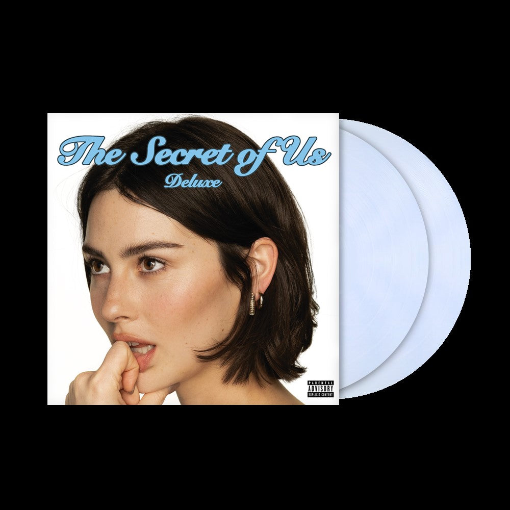 【RSD限定品】The Secret of Us Gracie Abrams - The Secret Of Us Deluxe on Vinyl LP, CD | Rough