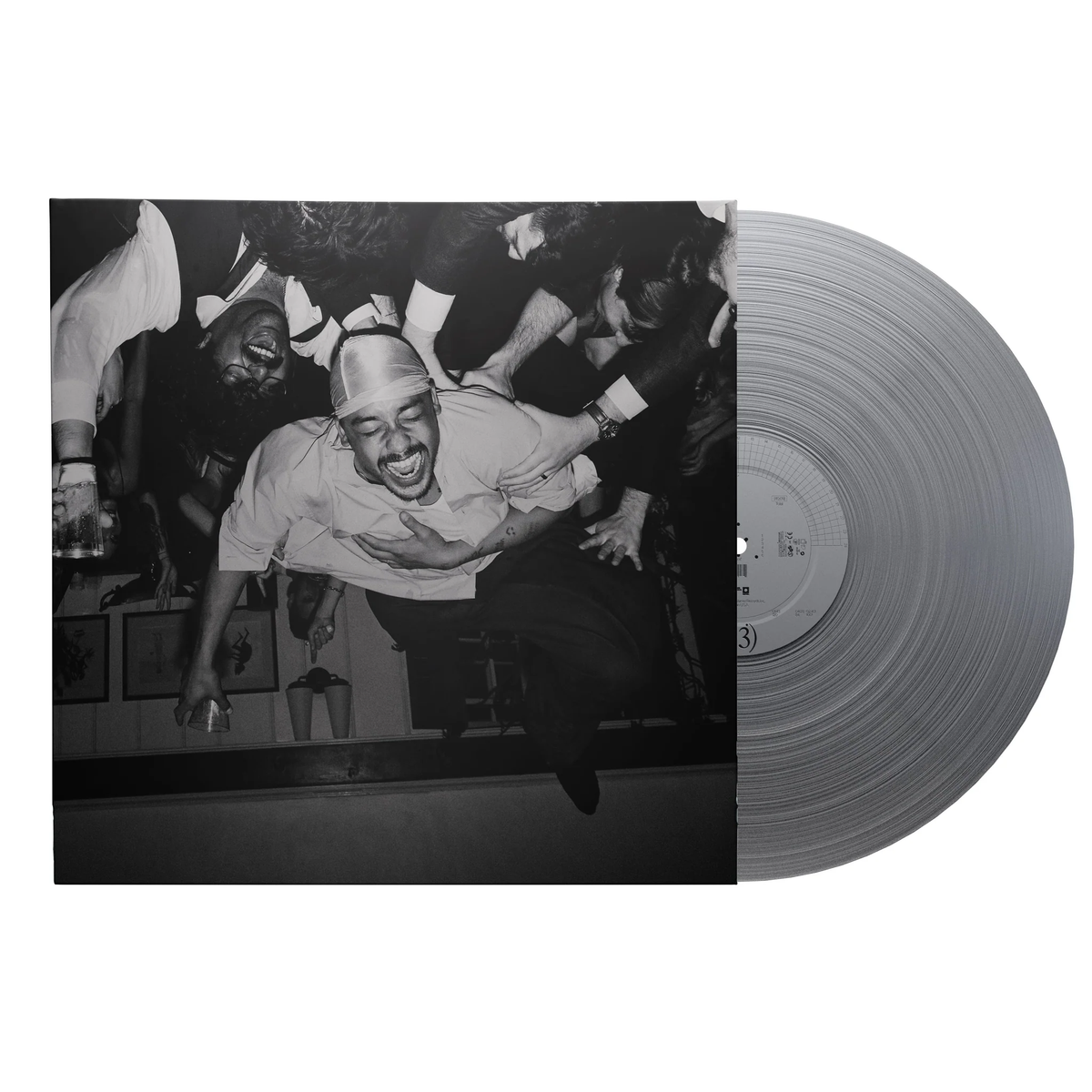洋楽 DIJON / BABY LTD.SILVER VINYL DIJON BABY (INDIE EXCLUSIVE SILVER VINYL) LP – Lunchbox Records