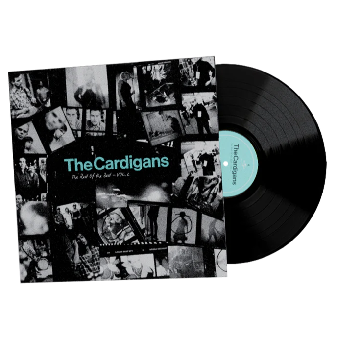 CARDIGANS REST OF THE BEST 2 LP – Lunchbox Records