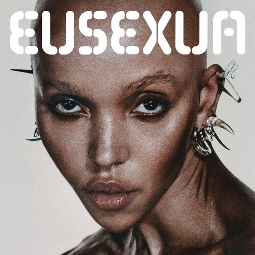FKA Twigs　EUSEXUA　直筆サイン入りレコード FKA Twigs-EUSEXUA LP - Indie Exclusive Color Vinyl (Autographed