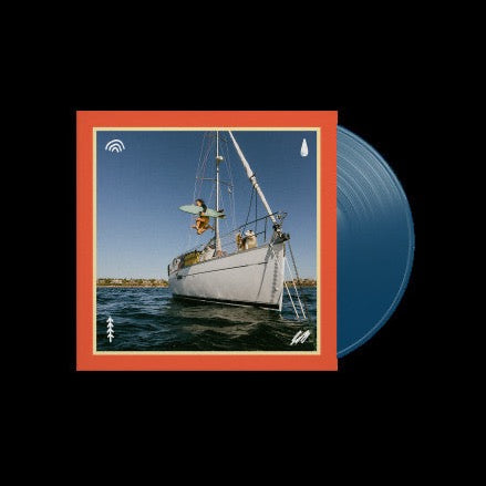 GOTH BABE – LOLA (TRANSLUCENT SEA BLUE) - LP •
