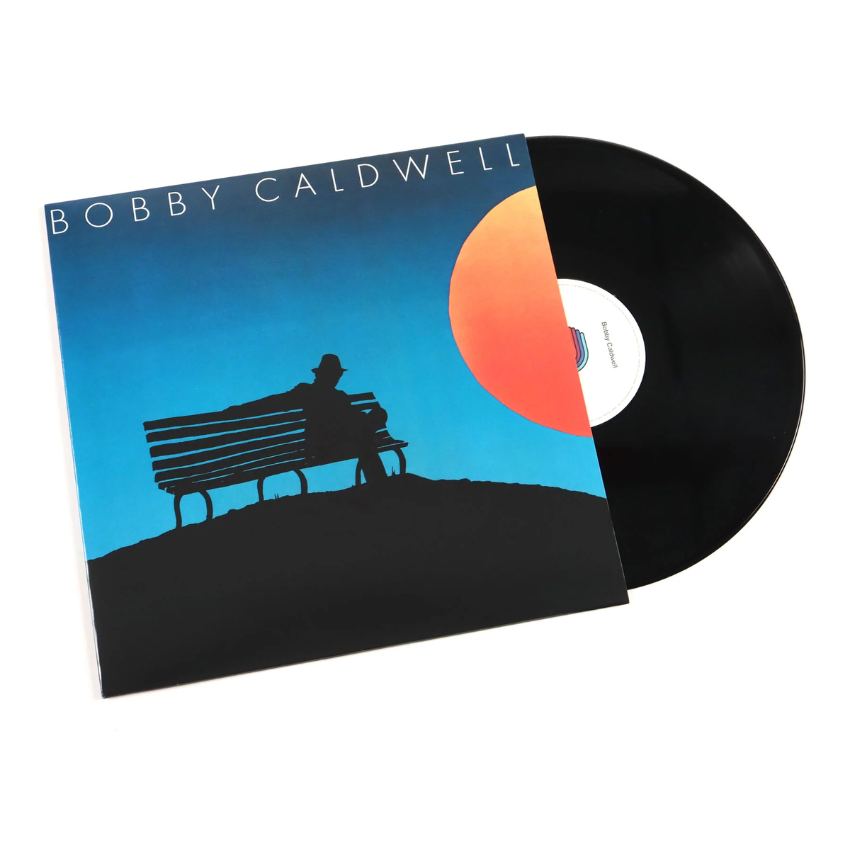 CALDWELL,BOBBY BOBBY CALDWELL LP – Lunchbox Records